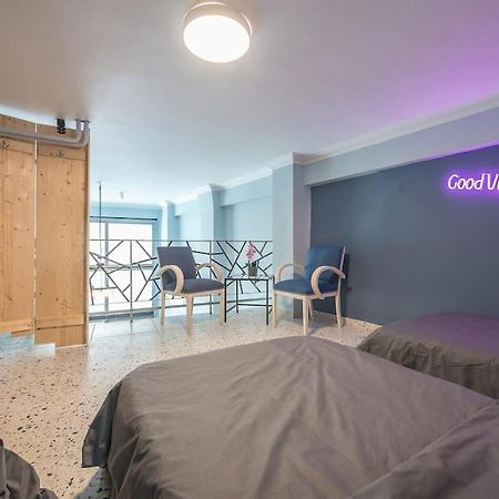 Athens Loft Atenas Exterior foto