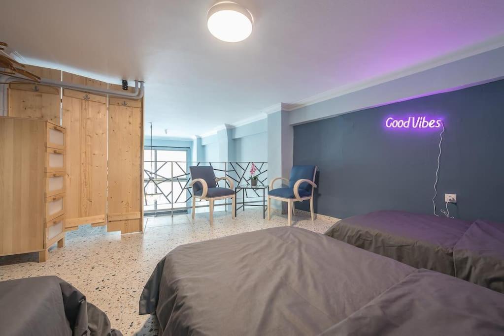 Athens Loft Atenas Exterior foto