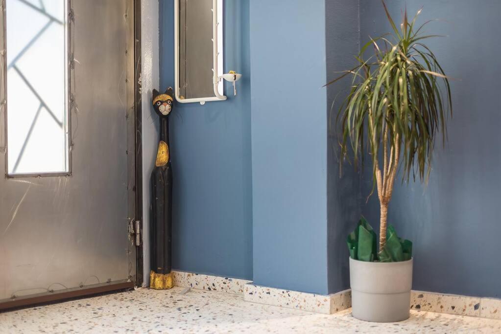 Athens Loft Atenas Exterior foto