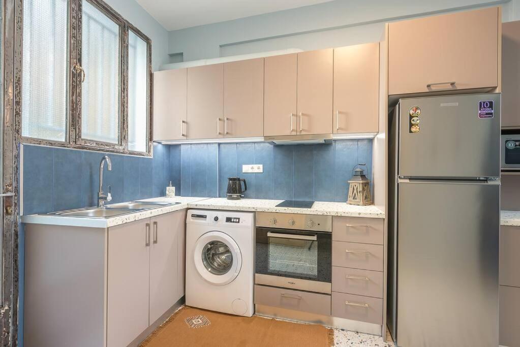 Athens Loft Atenas Exterior foto