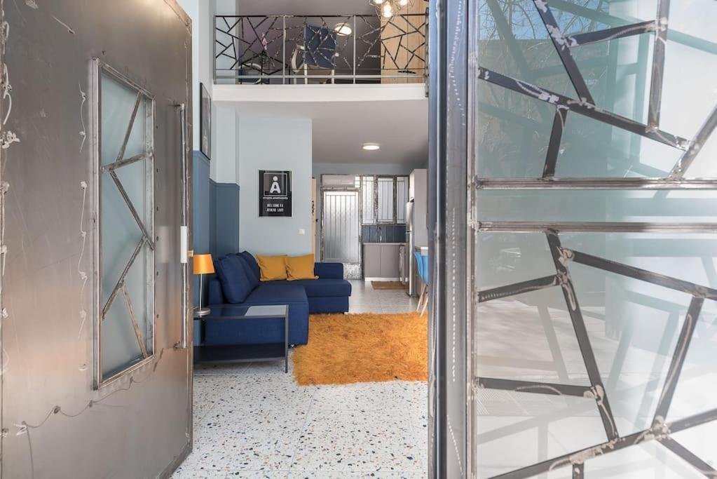 Athens Loft Atenas Exterior foto