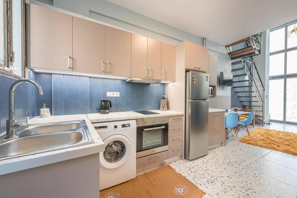 Athens Loft Atenas Exterior foto