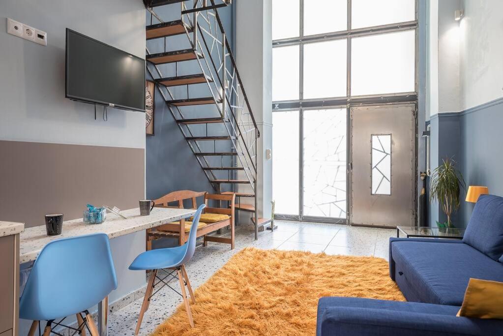 Athens Loft Atenas Exterior foto