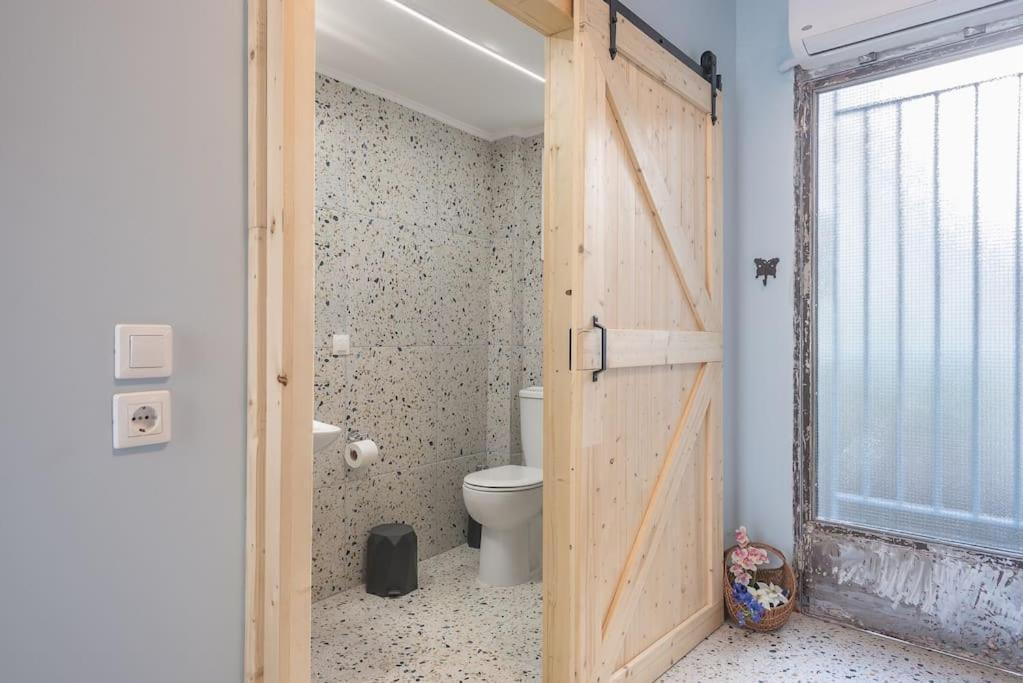 Athens Loft Atenas Exterior foto