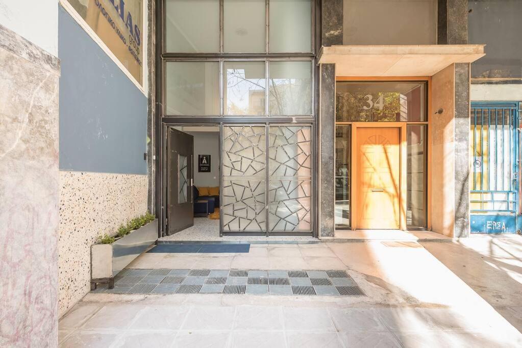 Athens Loft Atenas Exterior foto